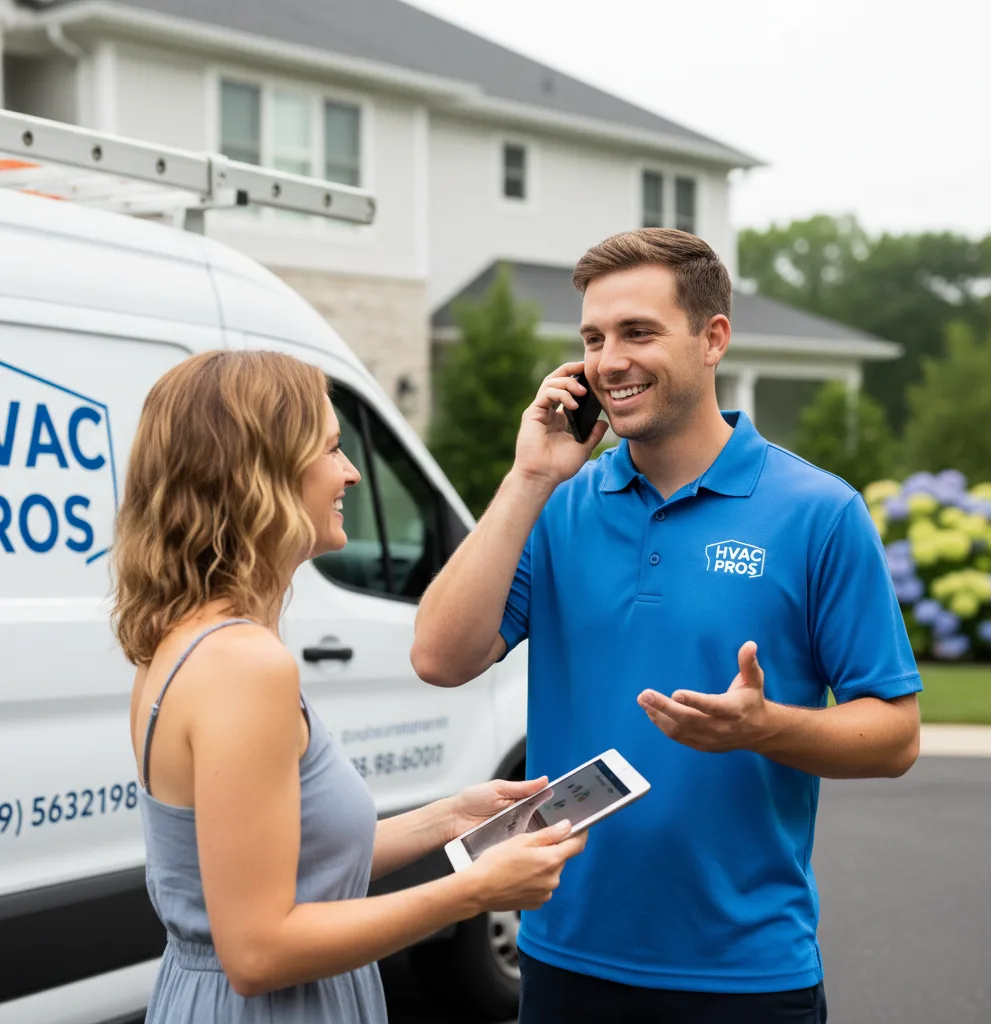 Cobra HVAC customer support in Travelers Rest
